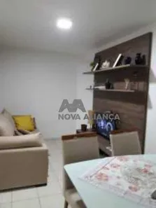 Apartamento com 2 Quartos à venda, 45m² no Rio Comprido, Rio de Janeiro