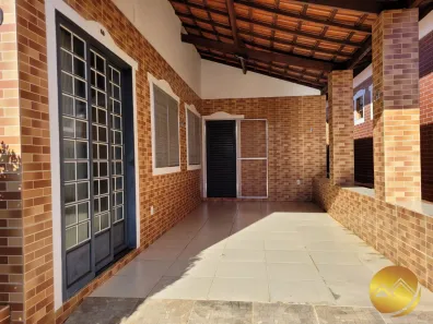 Casa de Condomínio com 3 Quartos à venda, 175m² no Mansões Águas Quentes, Caldas Novas