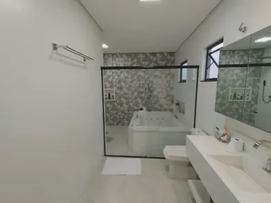 Casa de Condomínio com 4 Quartos à venda, 350m² no Tanque, Atibaia