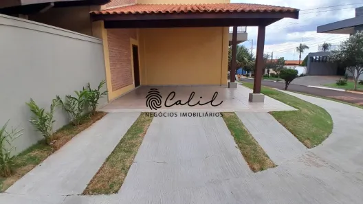 Casa de Condomínio com 3 Quartos à venda, 350m² no Jd. Alto das Acacias, Cravinhos