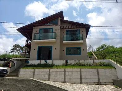Casa de Condomínio com 4 Quartos à venda, 217m² no , Moreno