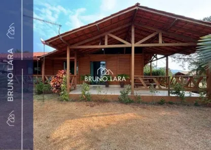 Casa de Condomínio com 4 Quartos à venda, 117m² no Condominio Fazenda Mirante, Igarapé