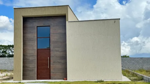 Casa de Condomínio com 2 Quartos à venda, 58m² no Área Rural de Camaçari, Camaçari