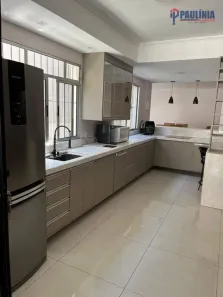 Sobrado com 4 Quartos à venda, 218m² no Parque Bom Retiro, Paulínia