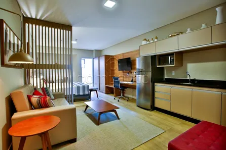 Flat com 1 Quarto à venda, 50m² no Vila São José, São José do Rio Preto