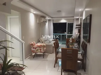 Apartamento com 3 Quartos à venda, 163m² no Vicente de Carvalho, Rio de Janeiro