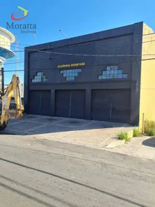 Galpão / Depósito / Armazém para alugar, 580m² no Jardim Marília, Salto