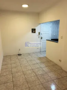 Kitnet com 1 Quarto para alugar, 25m² no Aparecida, Santos