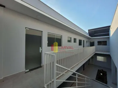 Kitnet com 1 Quarto para alugar, 25m² no Jardim Botânico, Jaguariúna