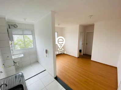 Apartamento com 2 Quartos à venda, 40m² no Jardim São Savério, São Paulo