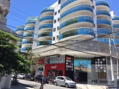 Apartamento com 2 Quartos para alugar, 90m² no Centro, Cabo Frio