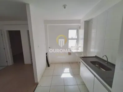 Apartamento com 2 Quartos para venda ou aluguel, 48m² no Vila São Luiz, Ourinhos