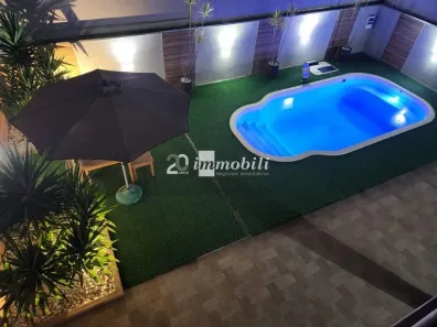 Casa de Condomínio com 3 Quartos à venda, 281m² no Vila Rica, Vargem Grande Paulista
