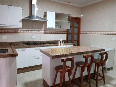 Sobrado com 3 Quartos para venda ou aluguel, 180m² no Barcelona, São Caetano do Sul