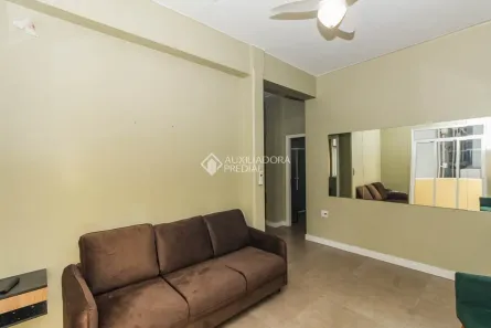 Apartamento com 1 Quarto para alugar, 52m² no Centro Histórico, Porto Alegre