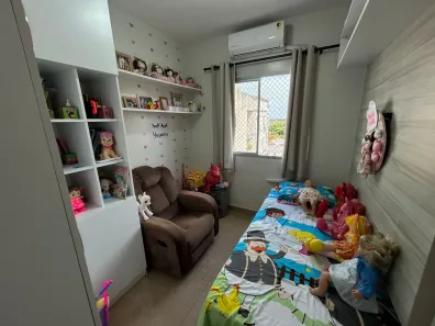 Apartamento com 3 Quartos para alugar, 63m² no Tapanã (Icoaraci), Belém