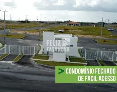 Terreno / Lote / Condomínio à venda, 10m² no Parque Nascente do Rio Capivara, Camaçari