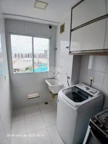 Apartamento com 3 Quartos para alugar, 80m² no Jardins, Aracaju