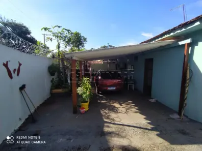 Casa com 2 Quartos para alugar, 56m² no Parque São Paulo (Vila Xavier), Araraquara