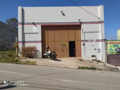 Galpão / Depósito / Armazém à venda, 250m² no San Marino, Ribeirão das Neves