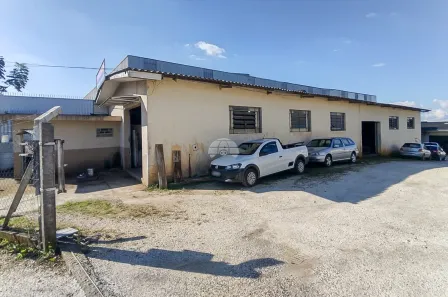Galpão / Depósito / Armazém à venda, 2279m² no Roça Grande, Colombo