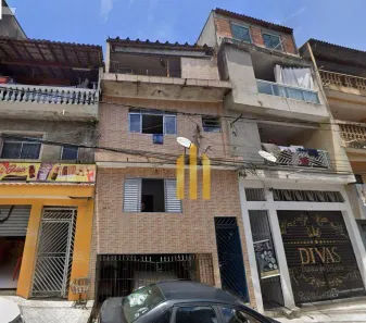 Casa com 3 Quartos para alugar, 80m² no Jardim Estrela D'alva, São Paulo
