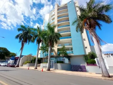 Apartamento com 4 Quartos para alugar, 155m² no Centro, Sumaré