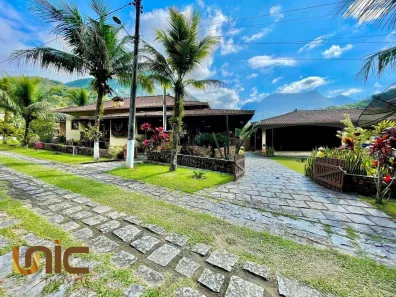 Casa de Condomínio com 4 Quartos à venda, 342m² no Limoeiro, Guapimirim