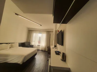 Flat com 1 Quarto à venda, 28m² no Lourdes, Belo Horizonte
