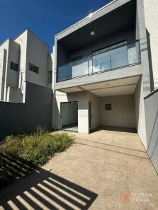 Casa de Condomínio com 3 Quartos à venda, 116m² no Centro, Itapoá