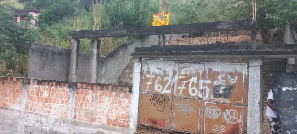 Terreno / Lote / Condomínio à venda, 575m² no Palmeiras, Nova Iguaçu