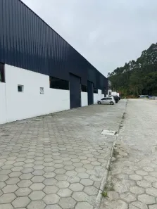 Galpão / Depósito / Armazém para alugar, 400m² no Rio Pequeno, Camboriú