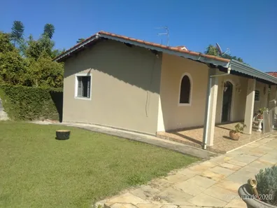 Fazenda / Sítio / Chácara com 3 Quartos para venda ou aluguel, 194m² no Condomínio Fechado Village Haras São Luiz, Salto