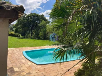 Fazenda / Sítio / Chácara com 4 Quartos à venda, 283m² no Vila Industrial, Alumínio