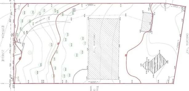 Fazenda / Sítio / Chácara para venda ou aluguel, 2532m² no Chácaras do Refúgio-Granja Viana, Cotia