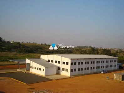 Galpão / Depósito / Armazém para venda ou aluguel, 52000m² no Parque Residencial São Clemente, Monte Mor