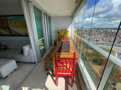 Apartamento com 2 Quartos à venda, 78m² no Pernambués, Salvador