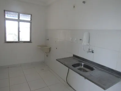 Apartamento com 3 Quartos para alugar, 69m² no Boa União (Abrantes), Camaçari