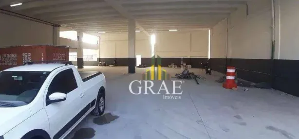 Galpão / Depósito / Armazém para alugar, 2190m² no Vila Nogueira, Diadema
