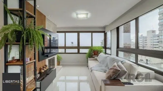 Apartamento com 2 Quartos à venda, 79m² no Petrópolis, Porto Alegre