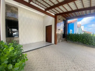 Casa de Condomínio com 3 Quartos para alugar, 100m² no Serrotão, Campina Grande