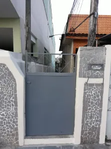 Casa de Vila com 1 Quarto para alugar, 35m² no Centro, Nilópolis