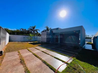 Casa de Condomínio com 3 Quartos à venda, 200m² no Setor Habitacional Tororó, Brasília