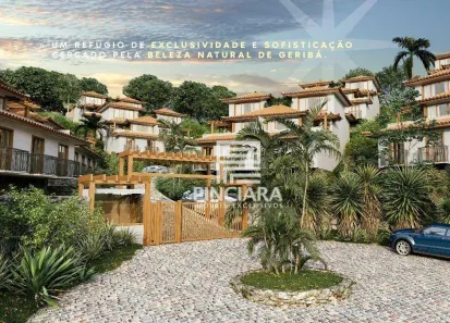 Casa de Condomínio com 4 Quartos à venda, 162m² no , Armação dos Búzios