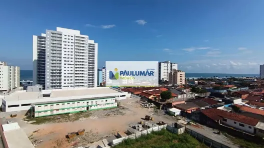 Apartamento com 1 Quarto para alugar, 67m² no Vera Cruz, Mongaguá