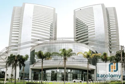 Andar / Laje corporativa para alugar, 1137m² no Tamboré, Barueri