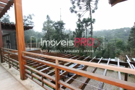 Casa de Condomínio com 4 Quartos à venda, 267m² no Jd do Pai, Campos do Jordão