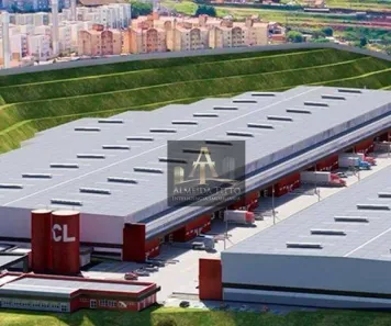 Galpão / Depósito / Armazém para alugar, 2022m² no Quitaúna, Osasco