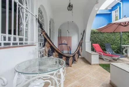 Casa de Vila com 5 Quartos à venda, 214m² no Cambuci, São Paulo