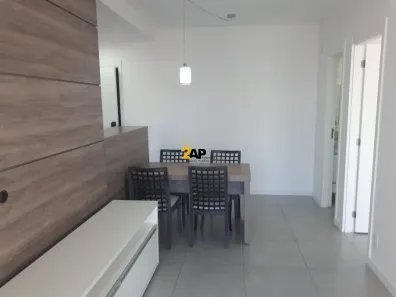 Apartamento com 1 Quarto para venda ou aluguel, 49m² no Vila Gertrudes, São Paulo